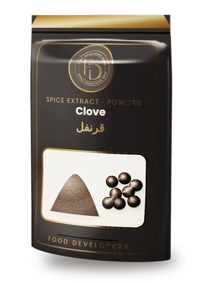 Clove Extract Powder — Spice Extract — Food Developers