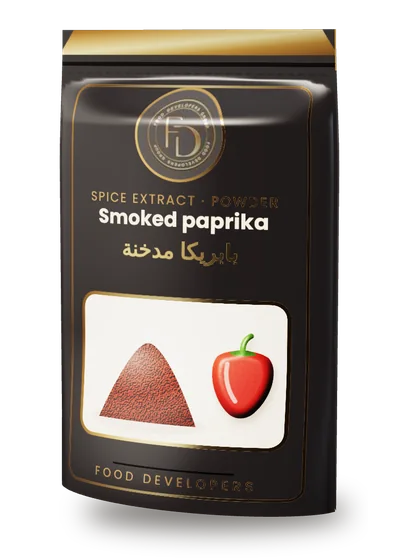 Smoked Paprika Extract Powder — Spice Extract — Food Developers
