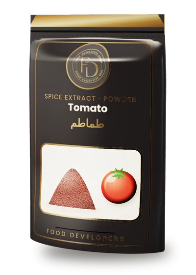 Tomato Extract Powder — Spice Extract — Food Developers