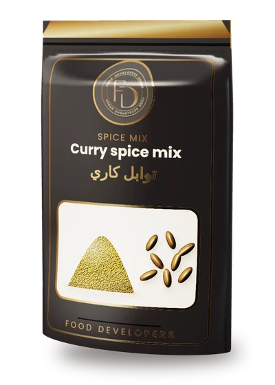Curry Spice Mix — Spice Mix — Food Developers