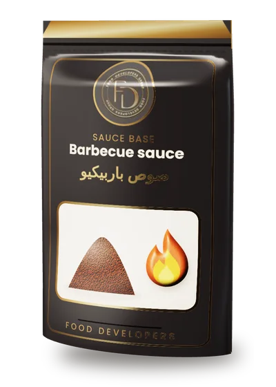 Barbecue Sauce — Ready Sauce — Food Developers
